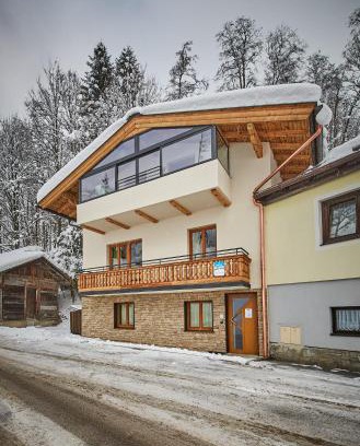 Saalbach-Hinterglemm Chalet De Esquí | Holiday Lodge Central