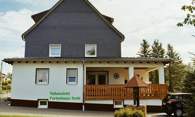 Reichshof Apartamento | Apartamento mecánico de vacaciones en Bergisches Reichshof (NRW)