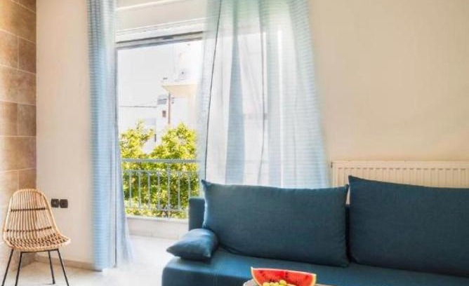 Ialyssos Apartamento | Holiday Nest & parking