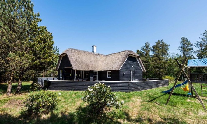 Houstrup Casa | Holiday Oasis in Houstrup Nature