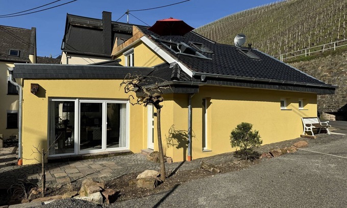 Merl Apartamento | Holiday on the Moselle in the Weinberg holiday apartment in Zell (Moselle)