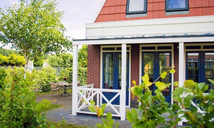 Municipality of Noordwijk Casa | Holiday park Tulp & Zee, Noordwijk aan Zee