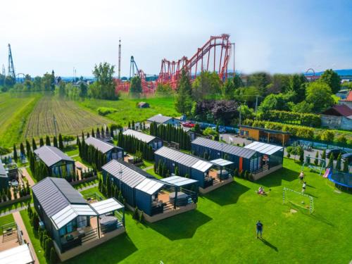 gmina Przeciszow Complejo | Holiday Park Zator Resort & Spa