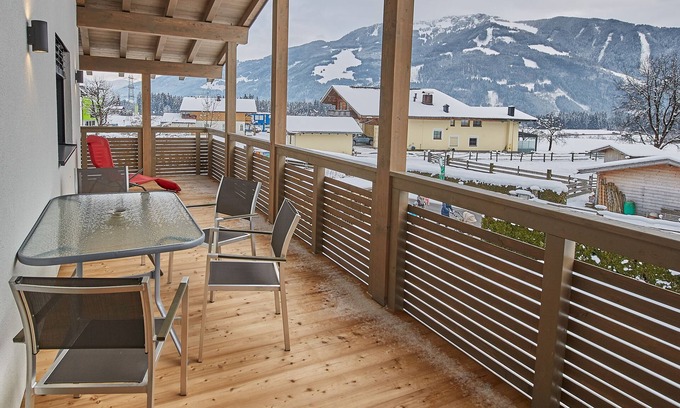 Lahntal Apartamento | Holiday Penthouse Moosweg