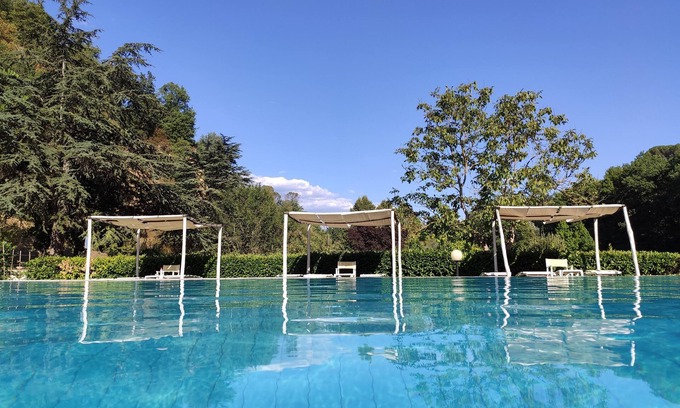 San Giovanni Valdarno Apartamento | Alquiler de vacaciones en Chianti Toscana, Nr. Florencia con alquiler de bicicletas, piscina, restaurante
