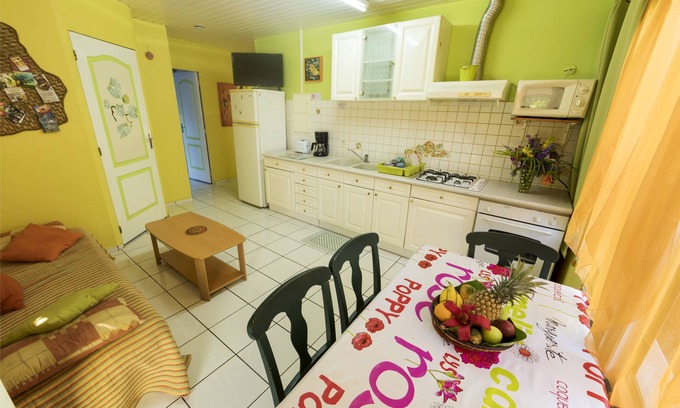 Le Centre Villa | ti bois de nefles cocos Alquiler Varias casas rurales disponibles