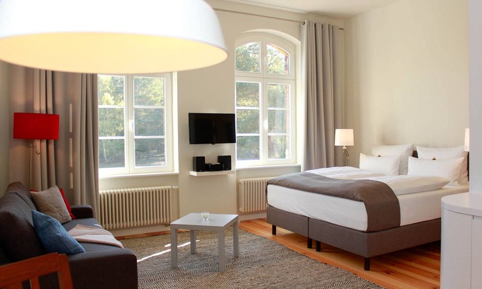 Werder Apartamento | Rehagen de vacaciones - Estudio en el primer piso