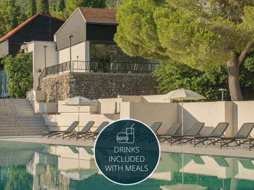 Crikvenica Complejo | Holiday Resort Ad Turres