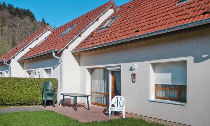 Saales Casa | Holiday resort Les Fontaines des Vosges, Saales in Bas - Rhin - 4 persons, 2 bedrooms