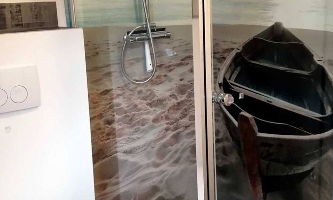 Klein Nemerow Apartamento | Bote de remos para habitaciones de vacaciones - apartamentos Machnitzki