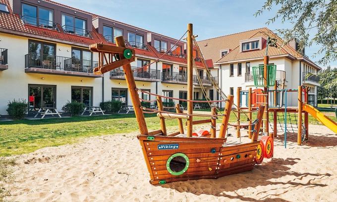 Westende Apartamento | Holiday Suites Westende