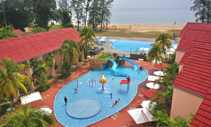 Cherating Complejo | Holiday Villa Beach Resort & Spa Cherating