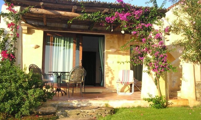 Punta De Su Turrione Casa | Villa de vacaciones en Stintino: un rincón del paraíso en el País Paraíso