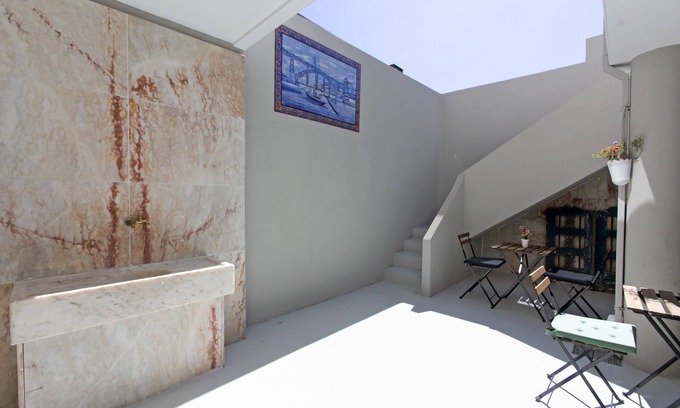 Uniao de Freguesias do Centro Villa | Alquiler de villa en el corazón de Oporto