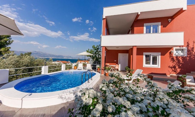 Arbanija Apartamento | Holiday Villa Nostra