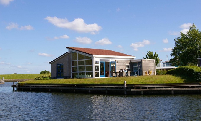 Workum Casa | Villa de vacaciones en el IJsselmeer