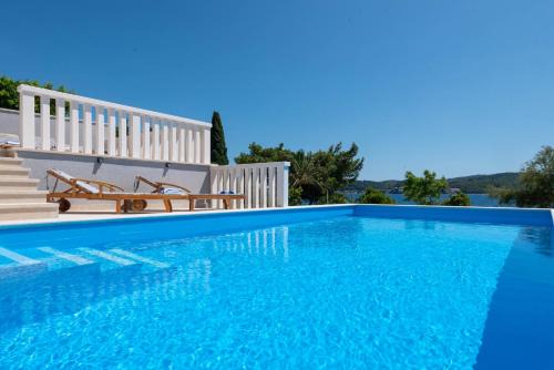 Kuciste Villa | Holiday Villa Sasha