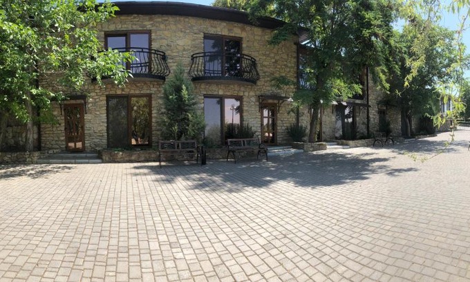 Nova Kakhovka Hotel | Holiday Village Katrin