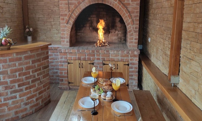 Daruvar Casa | Holiday&wellness house Grofica