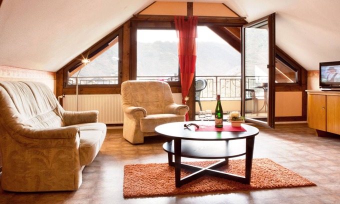Ernst Apartamento | Holiday winery Andrae-Goebel