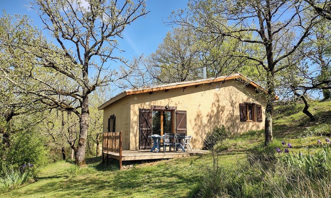 Paulhiac Casa | Holidayhome with shared swimming pool, quiet natural location