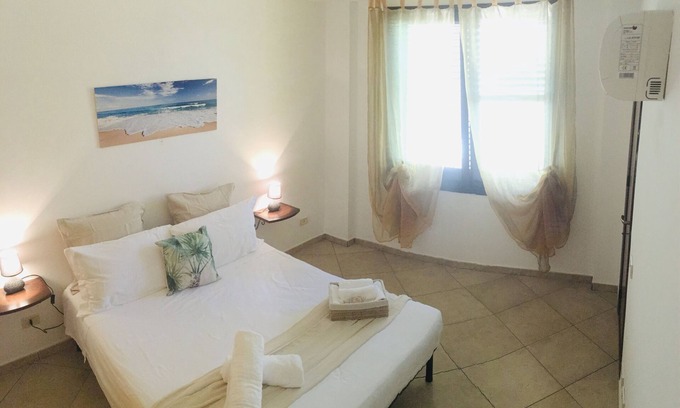 Marinella di Selinunte Casa | HolidayHouse for 6 guests close to Selinunte Archaelogical Park Beach&Nightlife