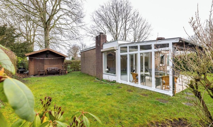 Kortgene Chalet De Esquí | Holidayhouse - Koekoeksbloemwei 90 | Kortgene