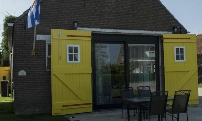 Biggekerke Complejo | Holidayhouse - Zoutelandseweg 2 | Biggekerke