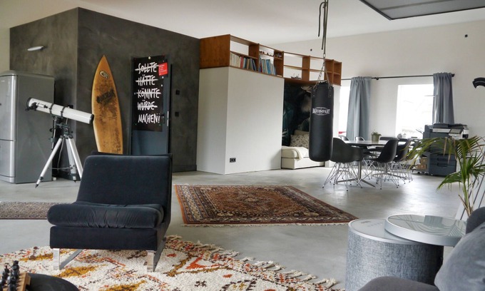 Bredstedt Apartamento | Holidayloft & Office in the old margarine factory