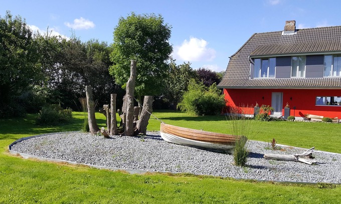 Sprenge Apartamento | Vacaciones en la bahía de Eckernförde