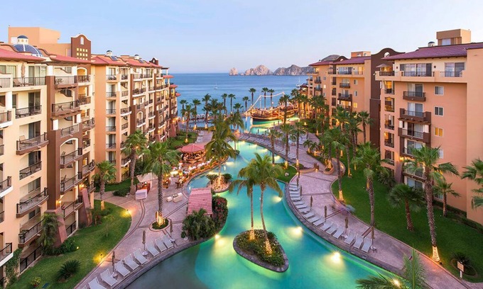 Ampliación Juárez Complejo | Holidays at Villa del Arco Cabo San Lucas-2 Bdrm/3 bath Suite on Medano Beach!