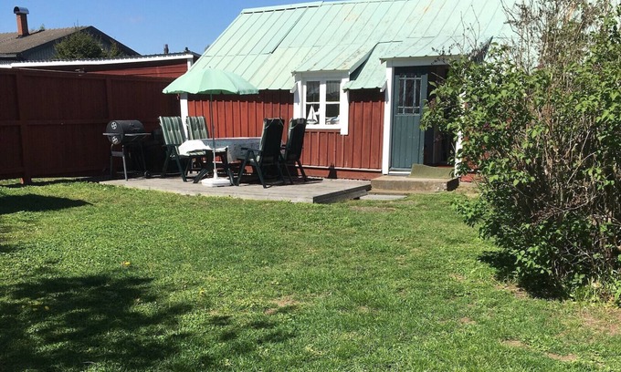 Morrum Casa | Holidays between the Salmon River and the Baltic coast of Blekinge