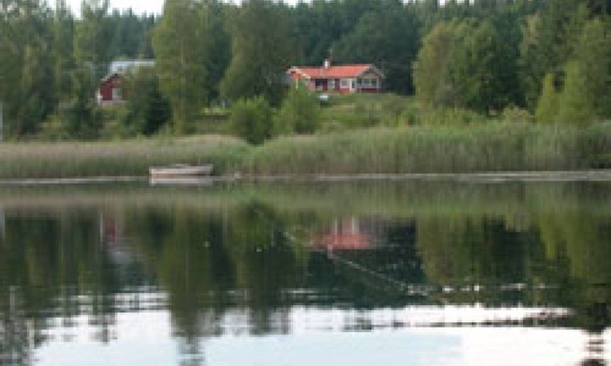 Hultsfred Municipality Casa | Holidays by the lake in Småland