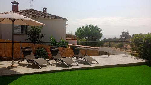 Arenys de Mar Apartamento | Holidays en Arenys de Mar y Montaña
