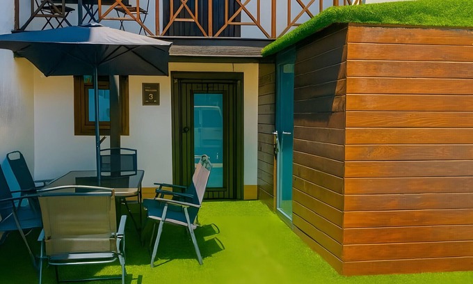 Candelaria Apartamento | Vacaciones en 'Casa Miranda 3' con Terraza Privada, Wi-Fi y Aire Acondicionado
