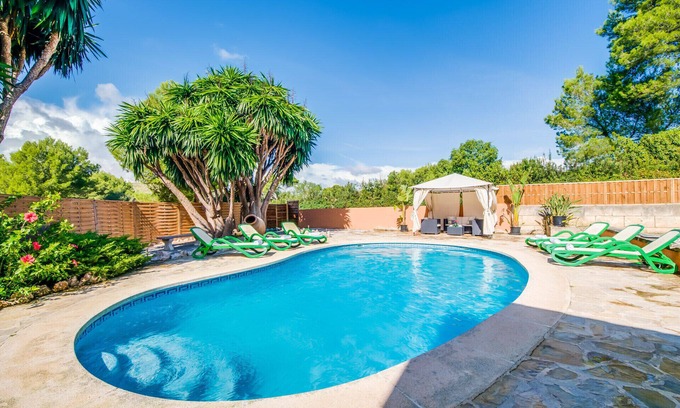 Capdepera Villa | Finca de vacaciones Can Sito con piscina