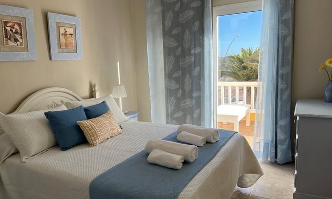 Bahia Calma Apartamento | Holidays home rent
