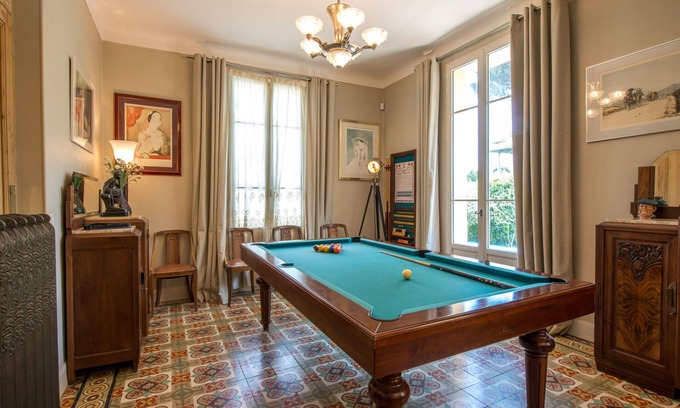 Antibes City Centre Casa | Casa provenzal piscina tranquila cerca de la playa 4 dormitorios 2 baños 5 min del centro