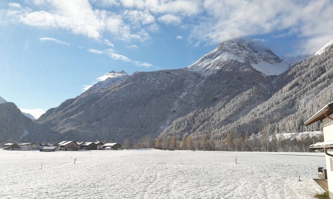 Runhof Apartamento | Vacaciones en una ubicación privilegiada: invierno y verano; las mejores zonas de esquí (por ejemplo, Solden) no muy lejos