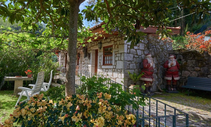 Caminha Casa | Vacaciones en un entorno rural - Casa de Crespins T2