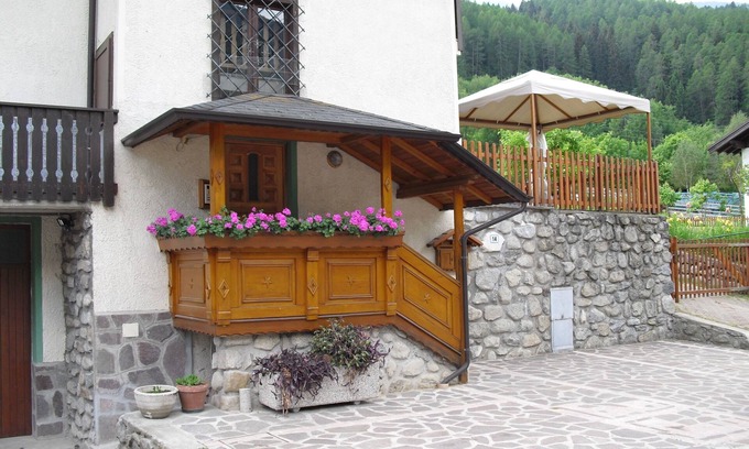 Almazzago Apartamento | Vacaciones en Commezzadura en Val di Sole