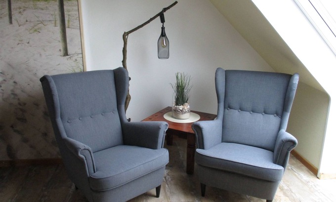 Brookmerland Apartamento | Vacaciones en East Frisia