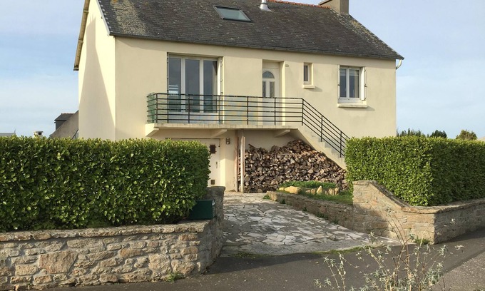 Ploudalmezeau Casa | Vacaciones en Finisterre Ploudalmézeau