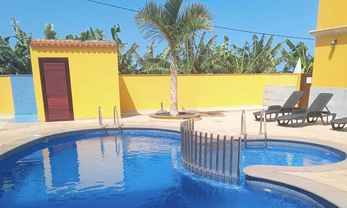 Tazacorte Apartamento | Holidays in Tazacorte