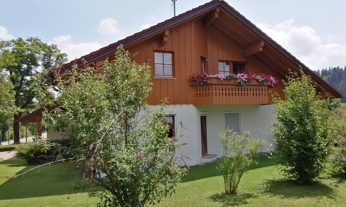 Gruenenbach Apartamento | Vacaciones en el Allgäu 88167 Grünenbach, Ebratshofen 38