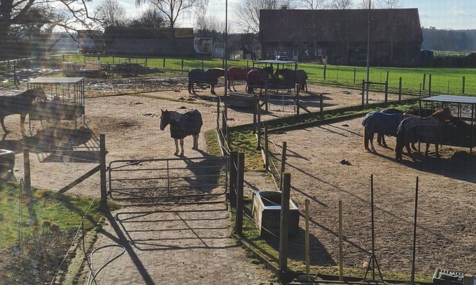 Horst Apartamento | Holidays in the country - holiday home in the country