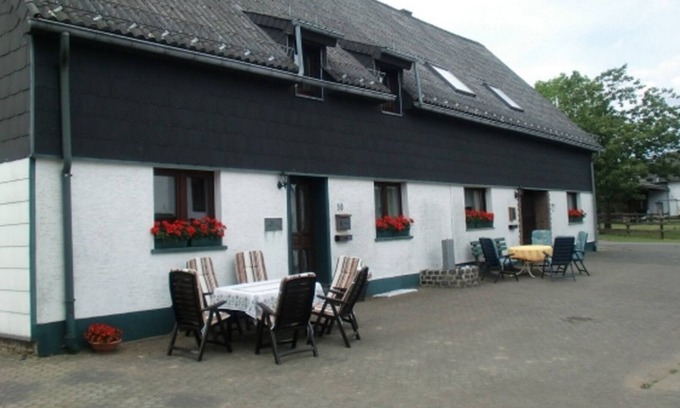 Hellenthal Apartamento | Las vacaciones en el Parque Nacional de Eifel, en el alemán - Parque de la Naturaleza de Bélgica