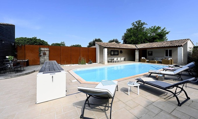 Robion Casa | Villa Honey Moon: reserva las vacaciones de tus sueños