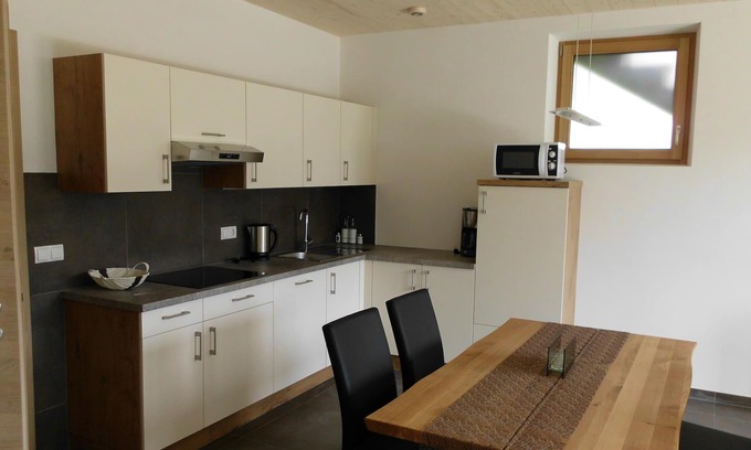Feldthurns Apartamento | Las vacaciones en la montaña