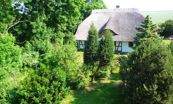 Rossin Otro | Vacaciones en la antigua granja en el Eulenhof entre Penetal y Stettiner Haff